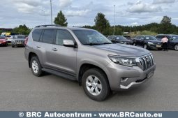 
										Toyota Land Cruiser 150 2.8 D4-D Prestige AWD Automatas 2021 full									