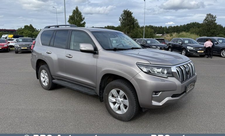 
								Toyota Land Cruiser 150 2.8 D4-D Prestige AWD Automatas 2021 full									