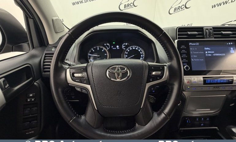 
								Toyota Land Cruiser 150 2.8 D4-D Prestige AWD Automatas 2021 full									