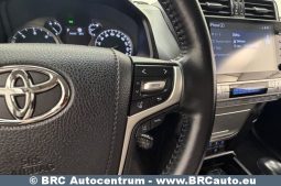 
										Toyota Land Cruiser 150 2.8 D4-D Prestige AWD Automatas 2021 full									