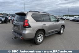
										Toyota Land Cruiser 150 2.8 D4-D Prestige AWD Automatas 2021 full									