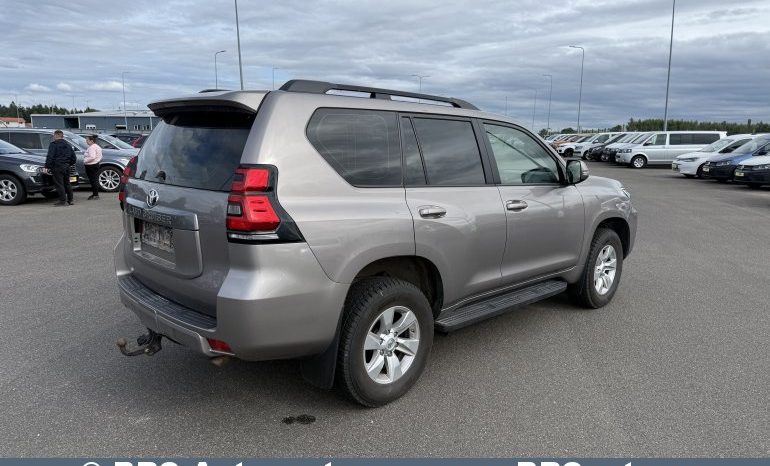 
								Toyota Land Cruiser 150 2.8 D4-D Prestige AWD Automatas 2021 full									