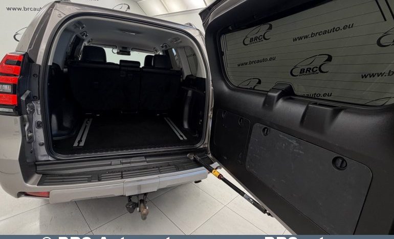 
								Toyota Land Cruiser 150 2.8 D4-D Prestige AWD Automatas 2021 full									