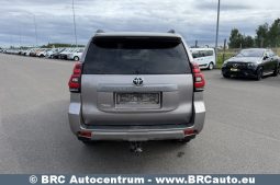 
										Toyota Land Cruiser 150 2.8 D4-D Prestige AWD Automatas 2021 full									