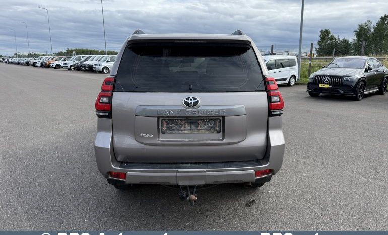 
								Toyota Land Cruiser 150 2.8 D4-D Prestige AWD Automatas 2021 full									