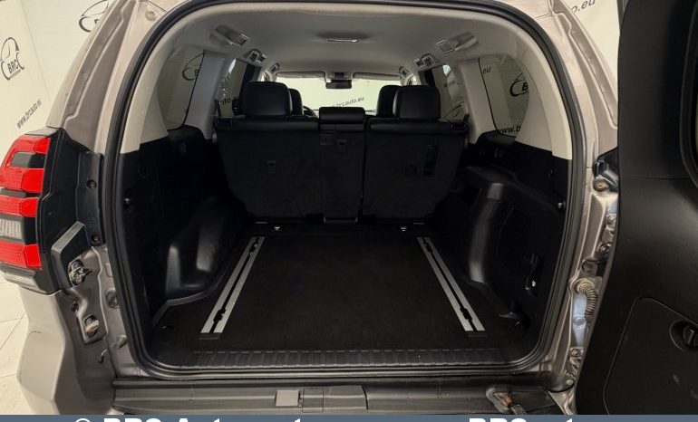 
								Toyota Land Cruiser 150 2.8 D4-D Prestige AWD Automatas 2021 full									