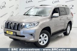 
										Toyota Land Cruiser 150 2.8 D4-D Prestige AWD Automatas 2021 full									