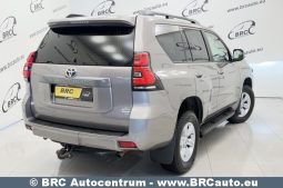 
										Toyota Land Cruiser 150 2.8 D4-D Prestige AWD Automatas 2021 full									