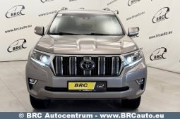 
										Toyota Land Cruiser 150 2.8 D4-D Prestige AWD Automatas 2021 full									