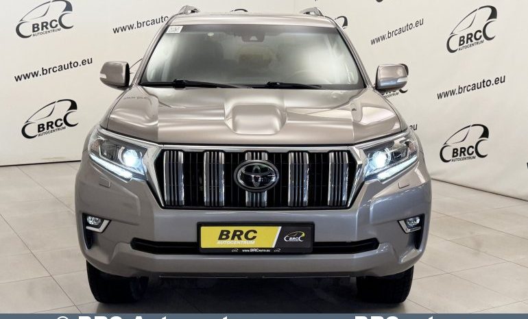 
								Toyota Land Cruiser 150 2.8 D4-D Prestige AWD Automatas 2021 full									