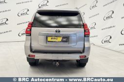 
										Toyota Land Cruiser 150 2.8 D4-D Prestige AWD Automatas 2021 full									
