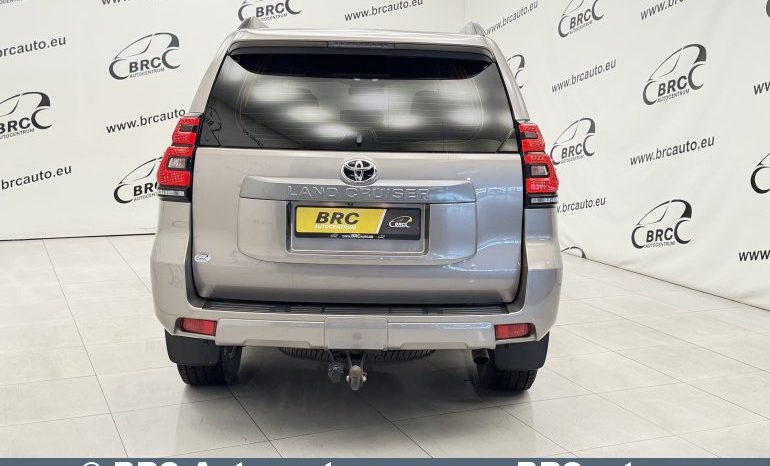
								Toyota Land Cruiser 150 2.8 D4-D Prestige AWD Automatas 2021 full									