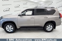 
										Toyota Land Cruiser 150 2.8 D4-D Prestige AWD Automatas 2021 full									