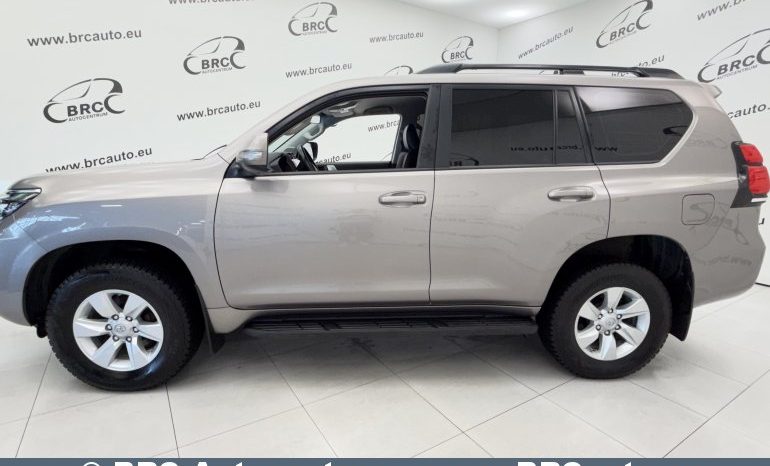 
								Toyota Land Cruiser 150 2.8 D4-D Prestige AWD Automatas 2021 full									