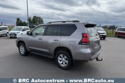 
										Toyota Land Cruiser 150 2.8 D4-D Prestige AWD Automatas 2021 full									