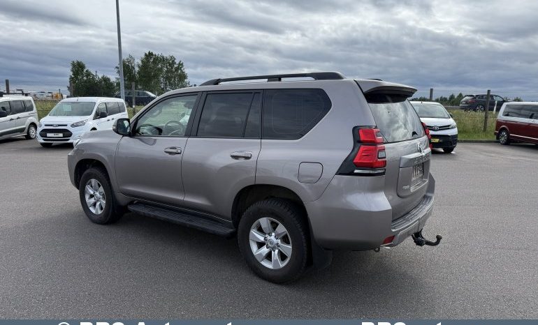 
								Toyota Land Cruiser 150 2.8 D4-D Prestige AWD Automatas 2021 full									