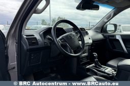 
										Toyota Land Cruiser 150 2.8 D4-D Prestige AWD Automatas 2021 full									