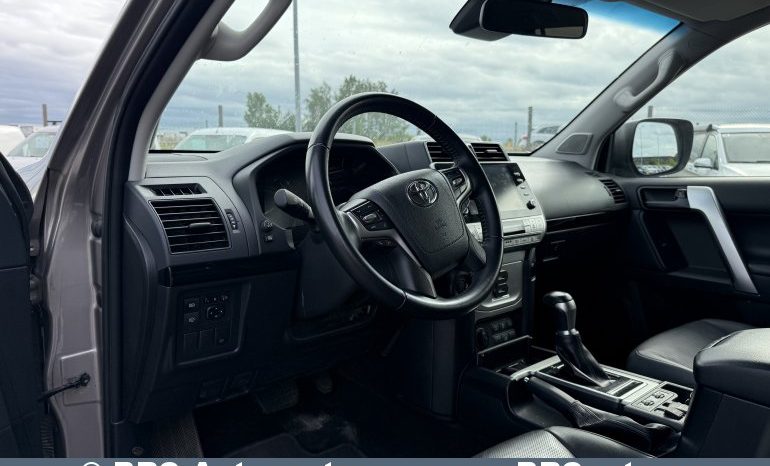 
								Toyota Land Cruiser 150 2.8 D4-D Prestige AWD Automatas 2021 full									