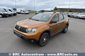 Dacia Duster 1.3 TCe Essential 2020
