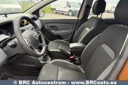 
										Dacia Duster 1.3 TCe Essential 2020 full									