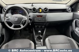 
										Dacia Duster 1.3 TCe Essential 2020 full									