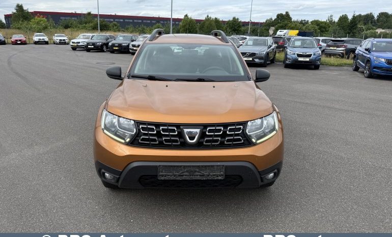 
								Dacia Duster 1.3 TCe Essential 2020 full									