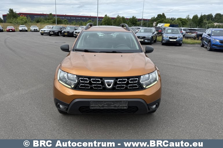 Dacia Duster 1.3 TCe Essential 2020