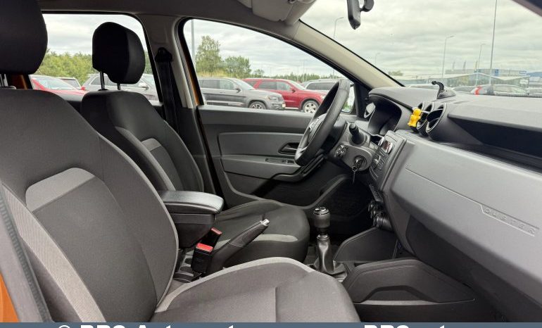 
								Dacia Duster 1.3 TCe Essential 2020 full									