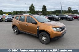 
										Dacia Duster 1.3 TCe Essential 2020 full									