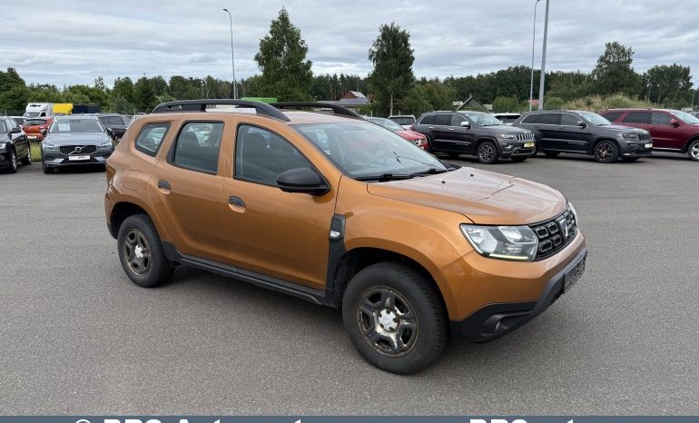 
								Dacia Duster 1.3 TCe Essential 2020 full									