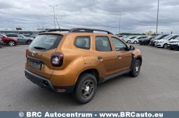
										Dacia Duster 1.3 TCe Essential 2020 full									