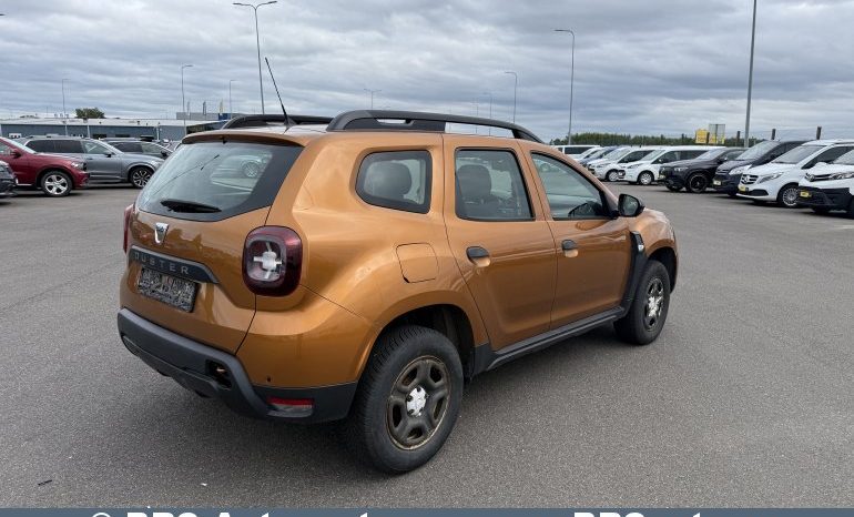 
								Dacia Duster 1.3 TCe Essential 2020 full									