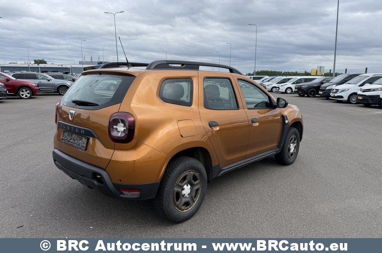 Dacia Duster 1.3 TCe Essential 2020