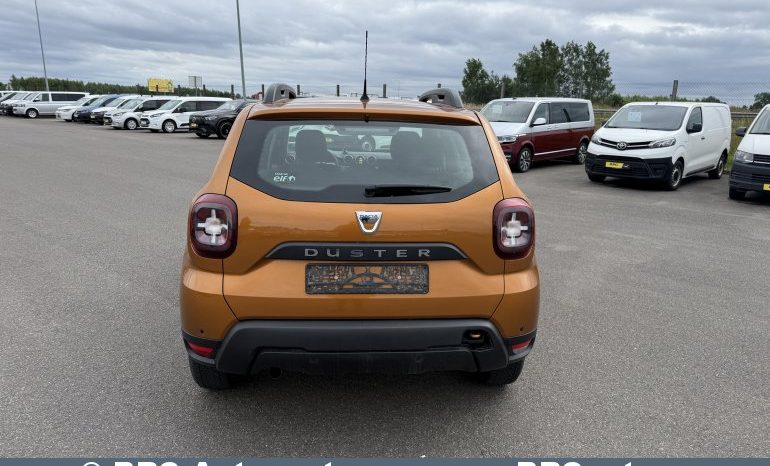 
								Dacia Duster 1.3 TCe Essential 2020 full									