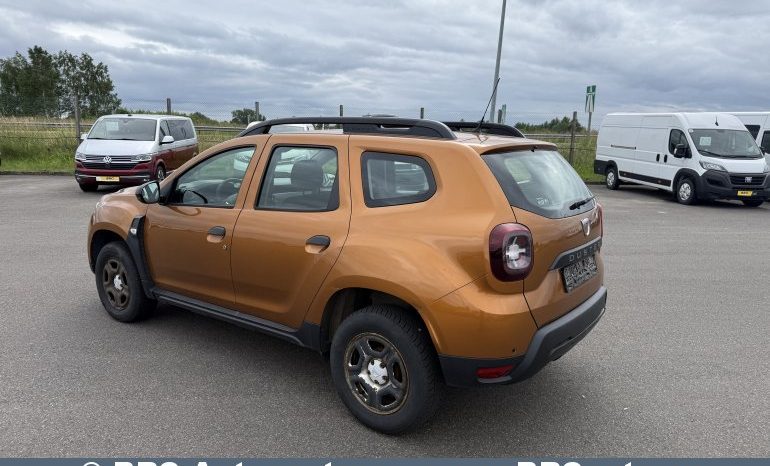 
								Dacia Duster 1.3 TCe Essential 2020 full									