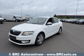Skoda Octavia 1.6 TDI Ambition 2013