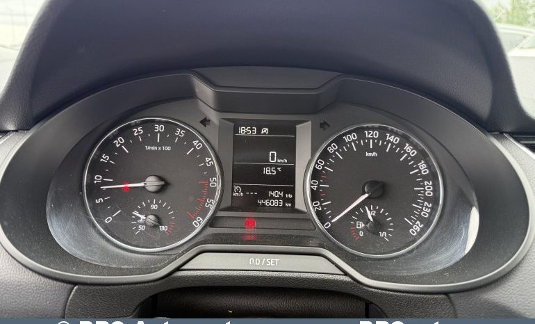 
								Skoda Octavia 1.6 TDI Ambition 2013 full									