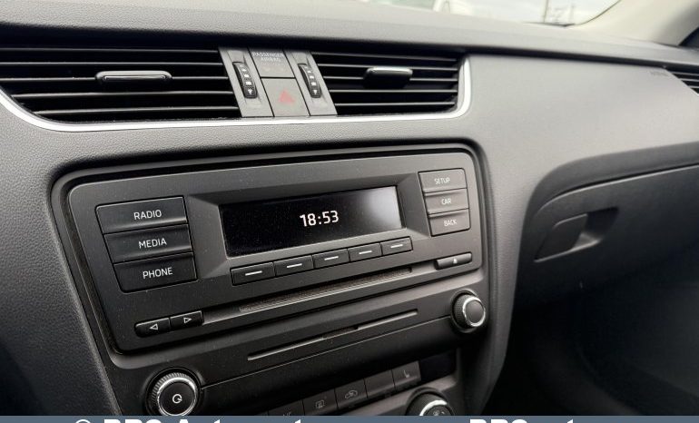 
								Skoda Octavia 1.6 TDI Ambition 2013 full									