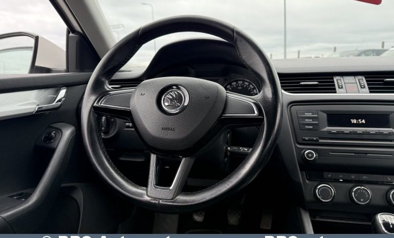 
								Skoda Octavia 1.6 TDI Ambition 2013 full									