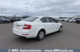 Skoda Octavia 1.6 TDI Ambition 2013