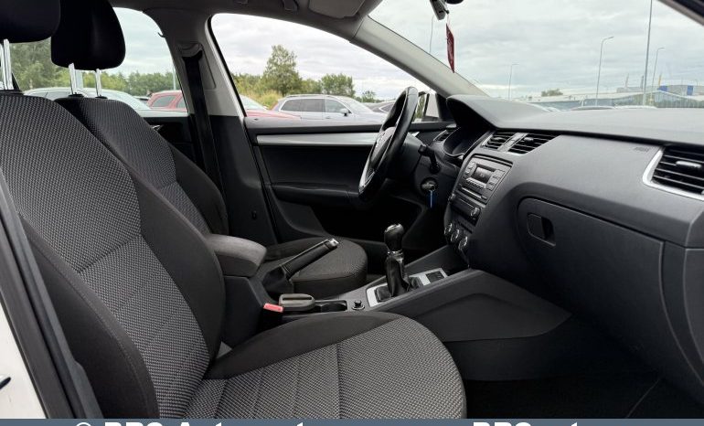 
								Skoda Octavia 1.6 TDI Ambition 2013 full									