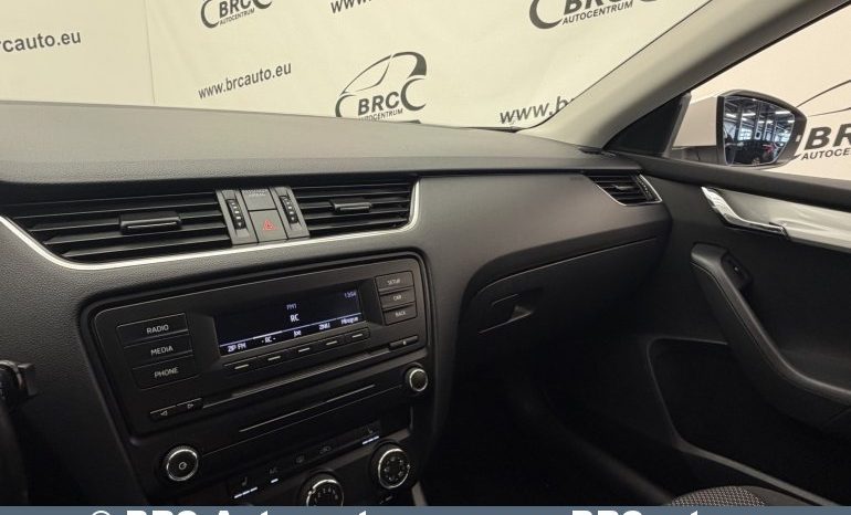 
								Skoda Octavia 1.6 TDI Ambition 2013 full									
