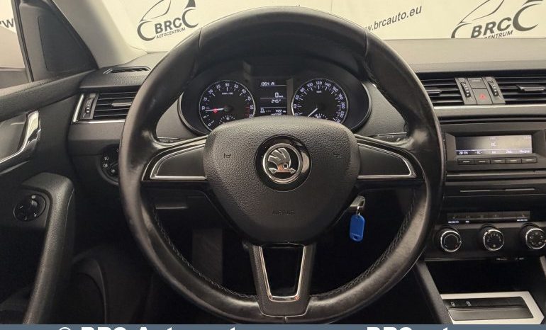 
								Skoda Octavia 1.6 TDI Ambition 2013 full									
