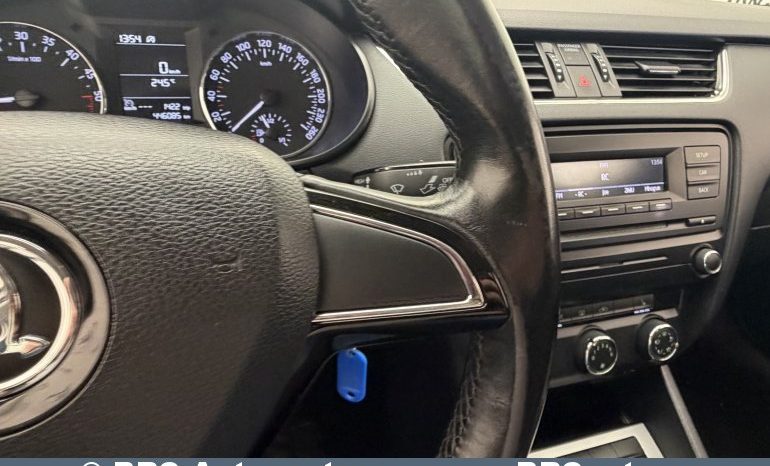 
								Skoda Octavia 1.6 TDI Ambition 2013 full									