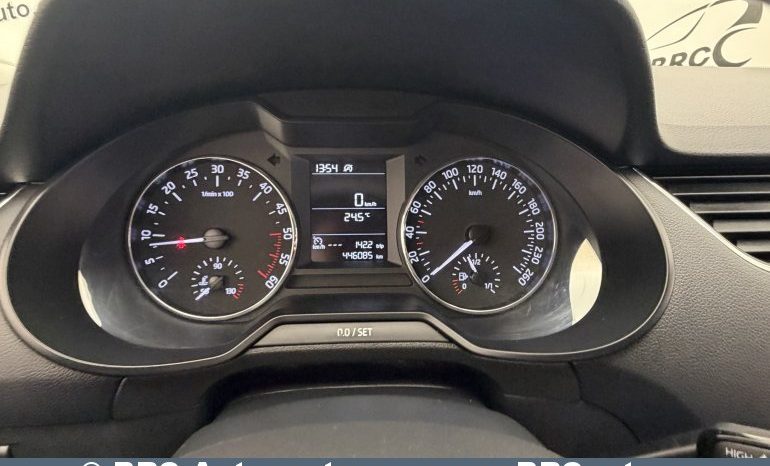 
								Skoda Octavia 1.6 TDI Ambition 2013 full									