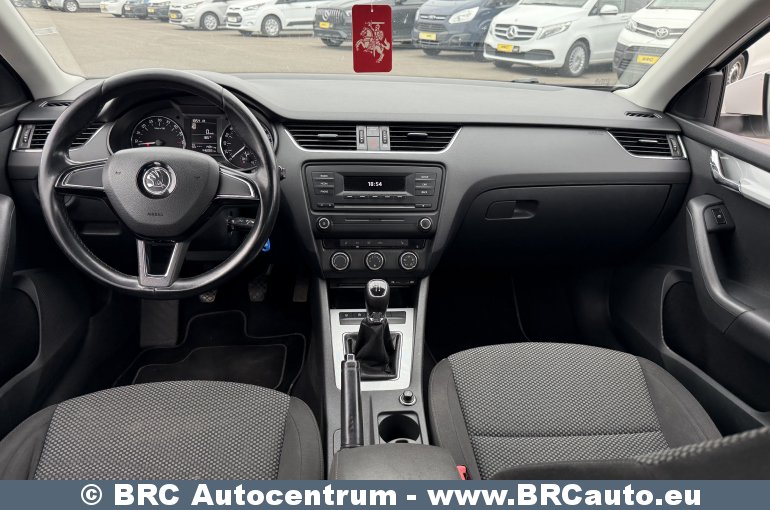 Skoda Octavia 1.6 TDI Ambition 2013