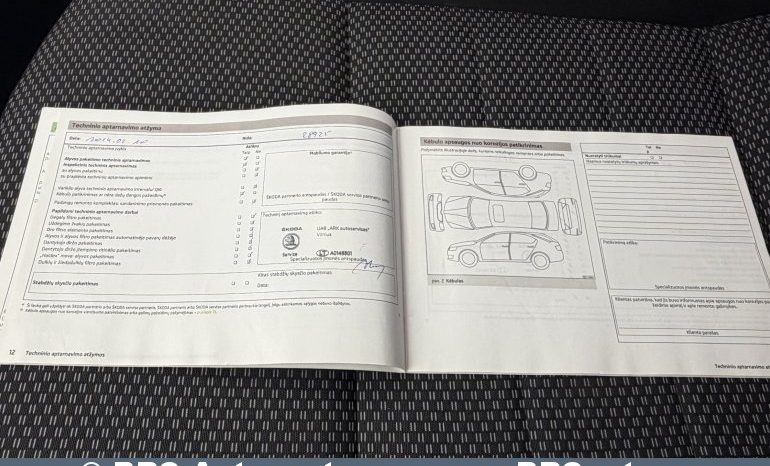 
								Skoda Octavia 1.6 TDI Ambition 2013 full									