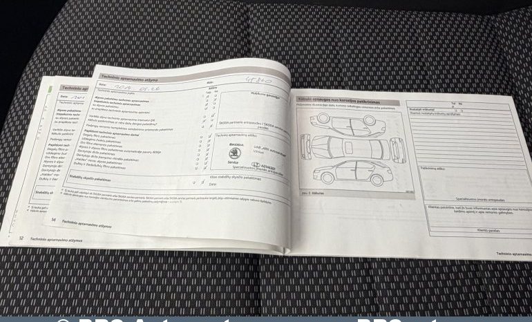 
								Skoda Octavia 1.6 TDI Ambition 2013 full									