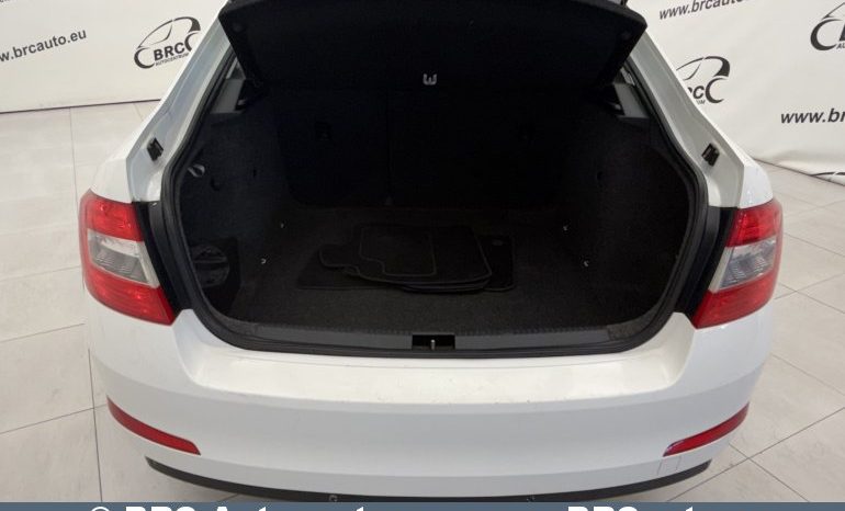 
								Skoda Octavia 1.6 TDI Ambition 2013 full									