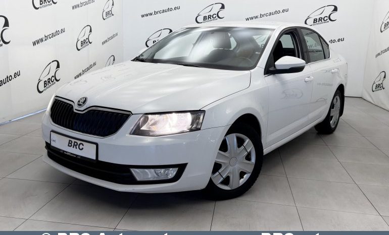 
								Skoda Octavia 1.6 TDI Ambition 2013 full									